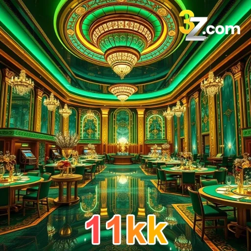 11kk Jogos de caça-níqueis